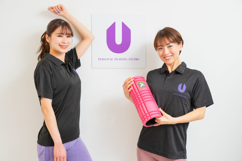 トレーナー紹介